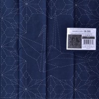 43325 - Panel Sashiko cloth...